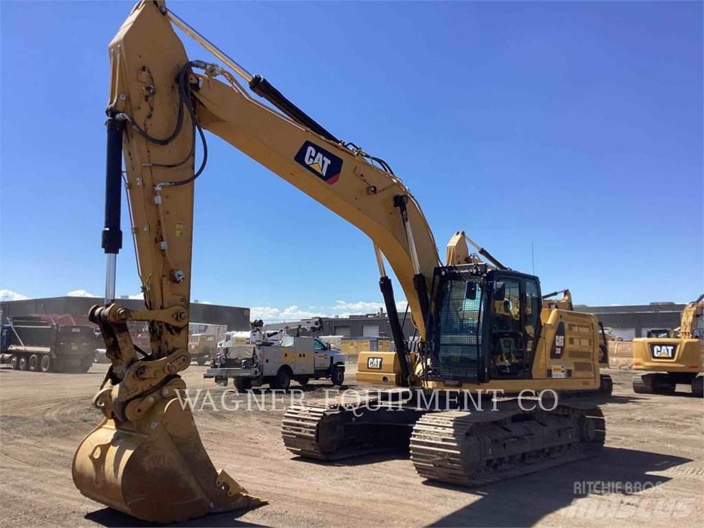 CAT 330 Crawler excavators