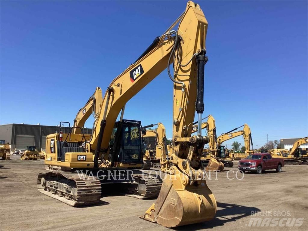 CAT 330 Crawler excavators