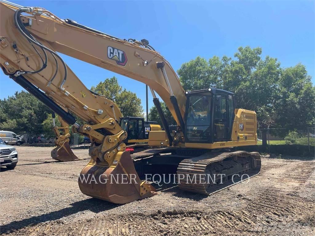 CAT 330 Crawler excavators
