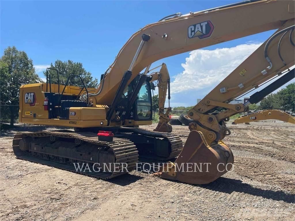 CAT 330 Crawler excavators