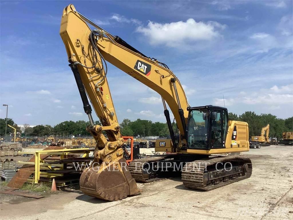 CAT 330 Crawler excavators