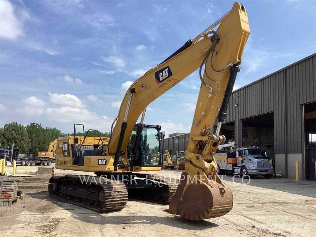 CAT 330 Crawler excavators