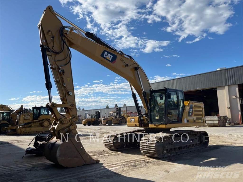 CAT 330 Crawler excavators