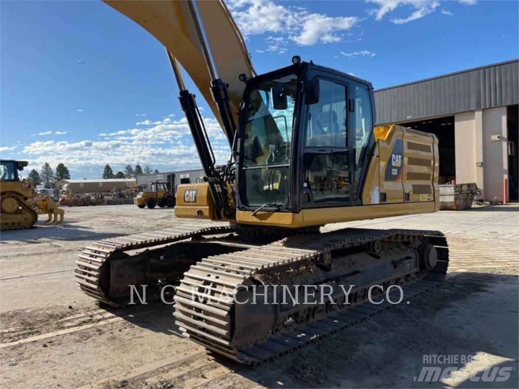 CAT 330 Crawler excavators