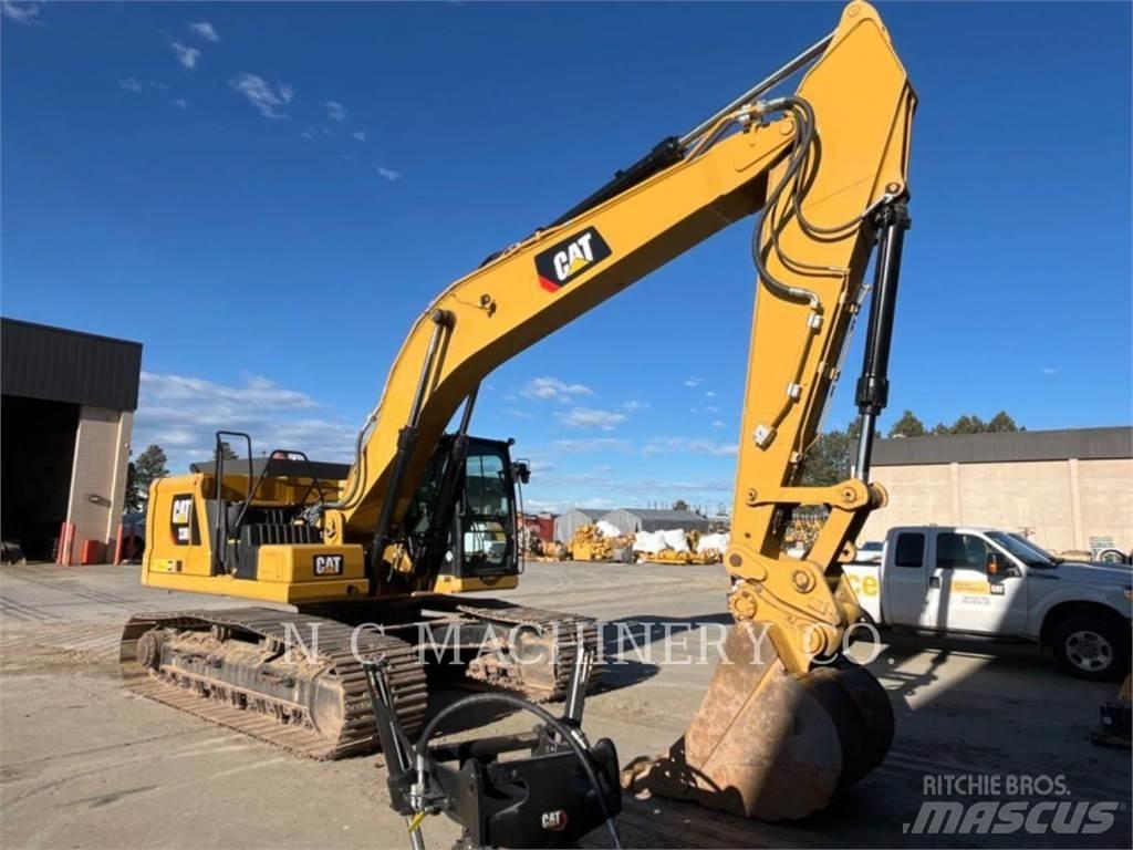 CAT 330 Crawler excavators
