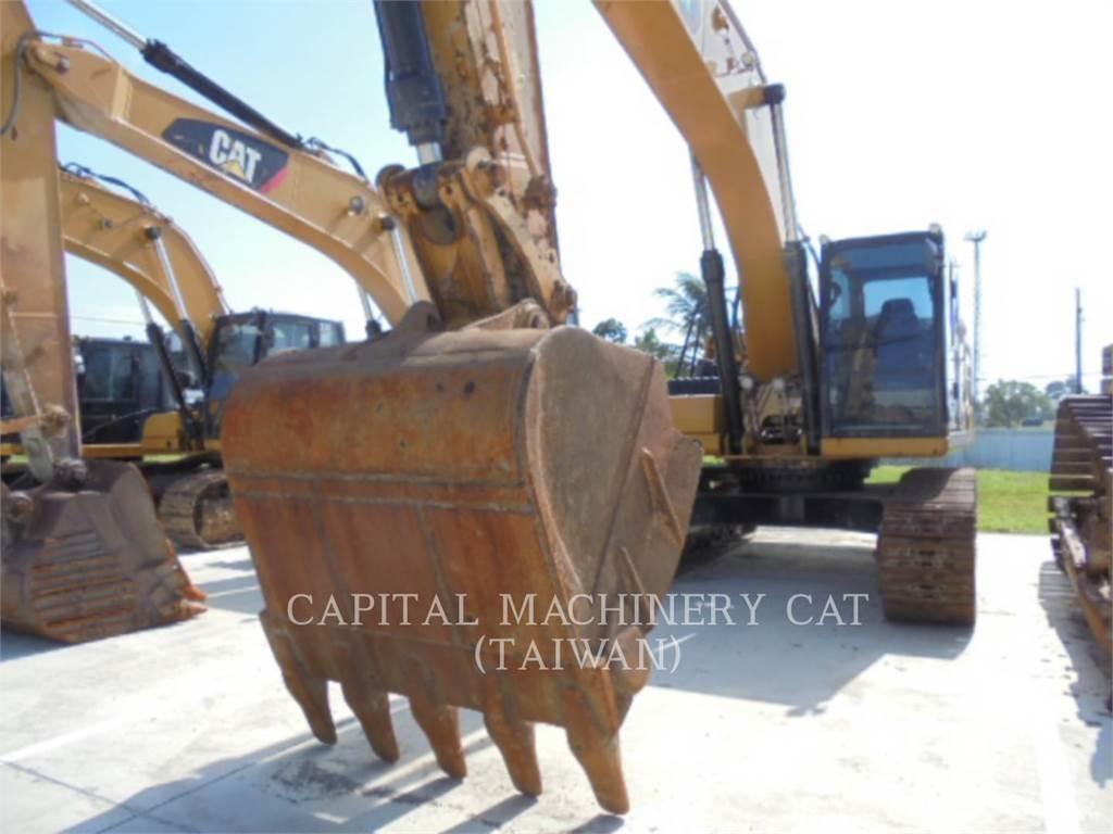 CAT 330-07 Crawler excavators