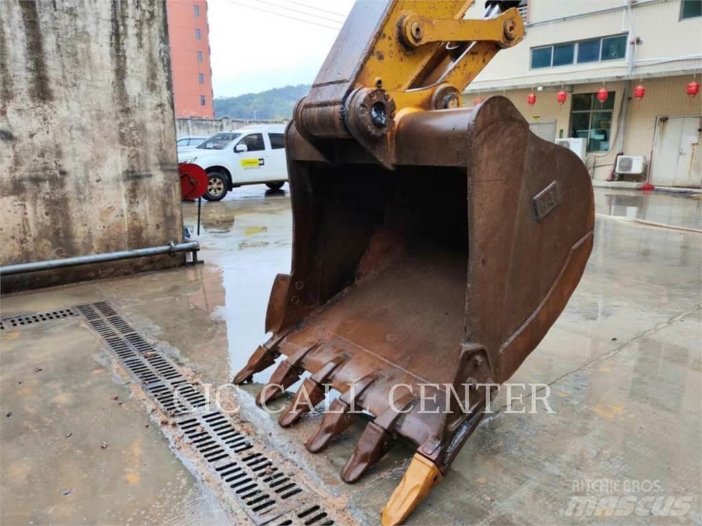 CAT 330-07 Crawler excavators