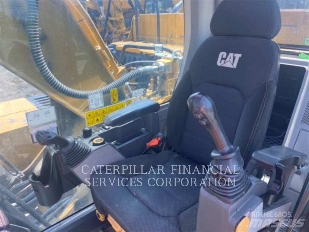 CAT 330-07 Crawler excavators