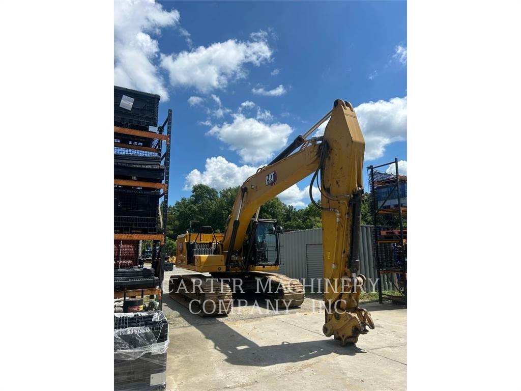 CAT 330-07 Crawler excavators