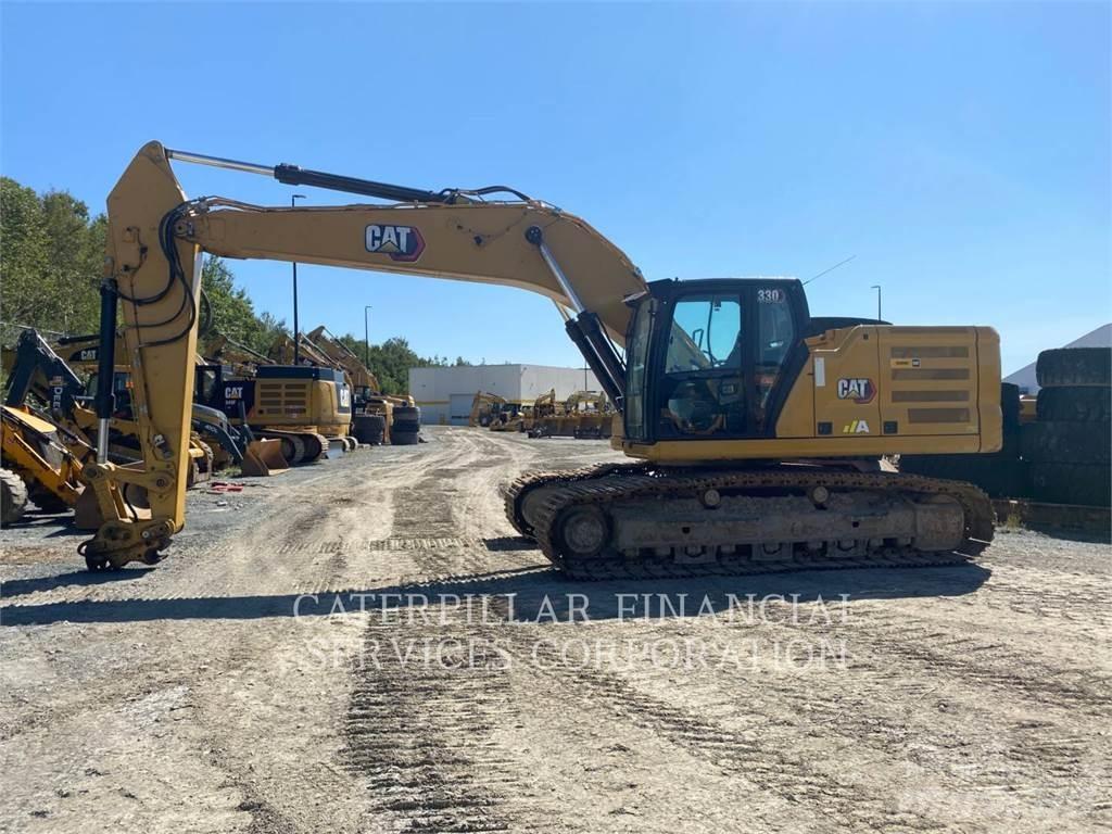 CAT 330-07 Crawler excavators