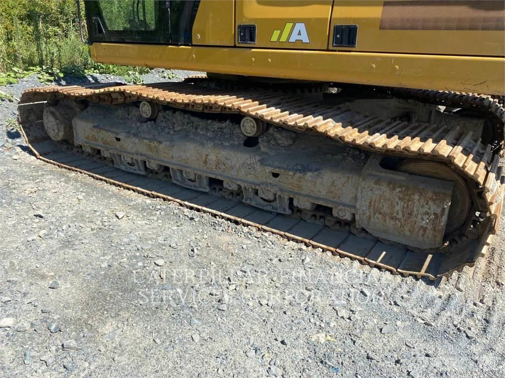 CAT 330-07 Crawler excavators
