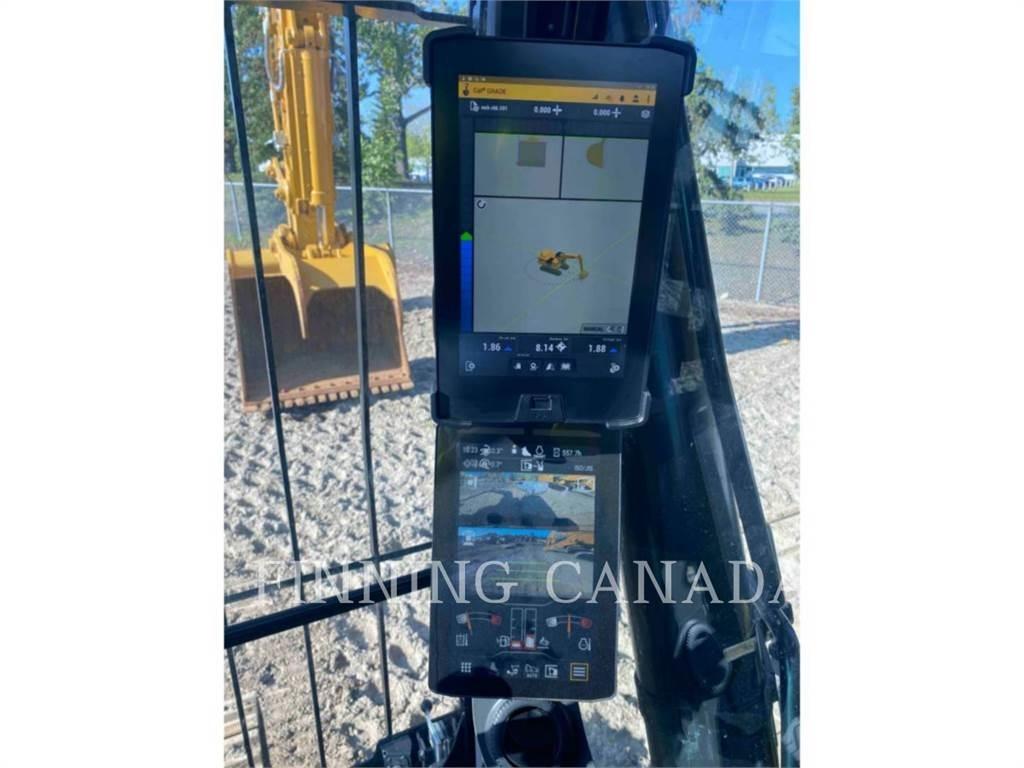 CAT 330-07 Crawler excavators