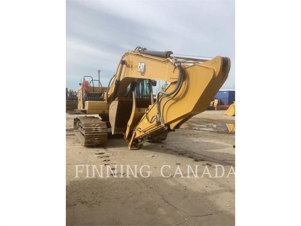 CAT 330-07 Crawler excavators