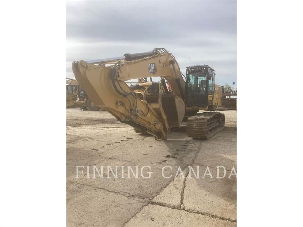 CAT 330-07 Crawler excavators