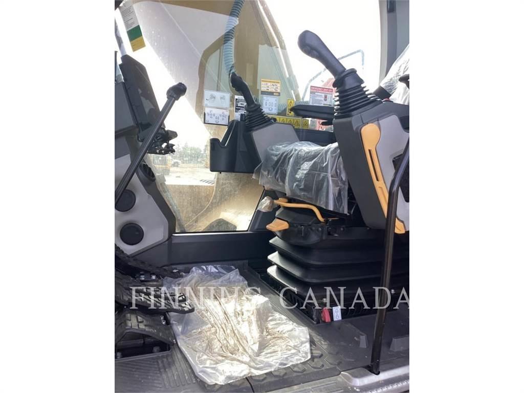 CAT 330-07 Crawler excavators