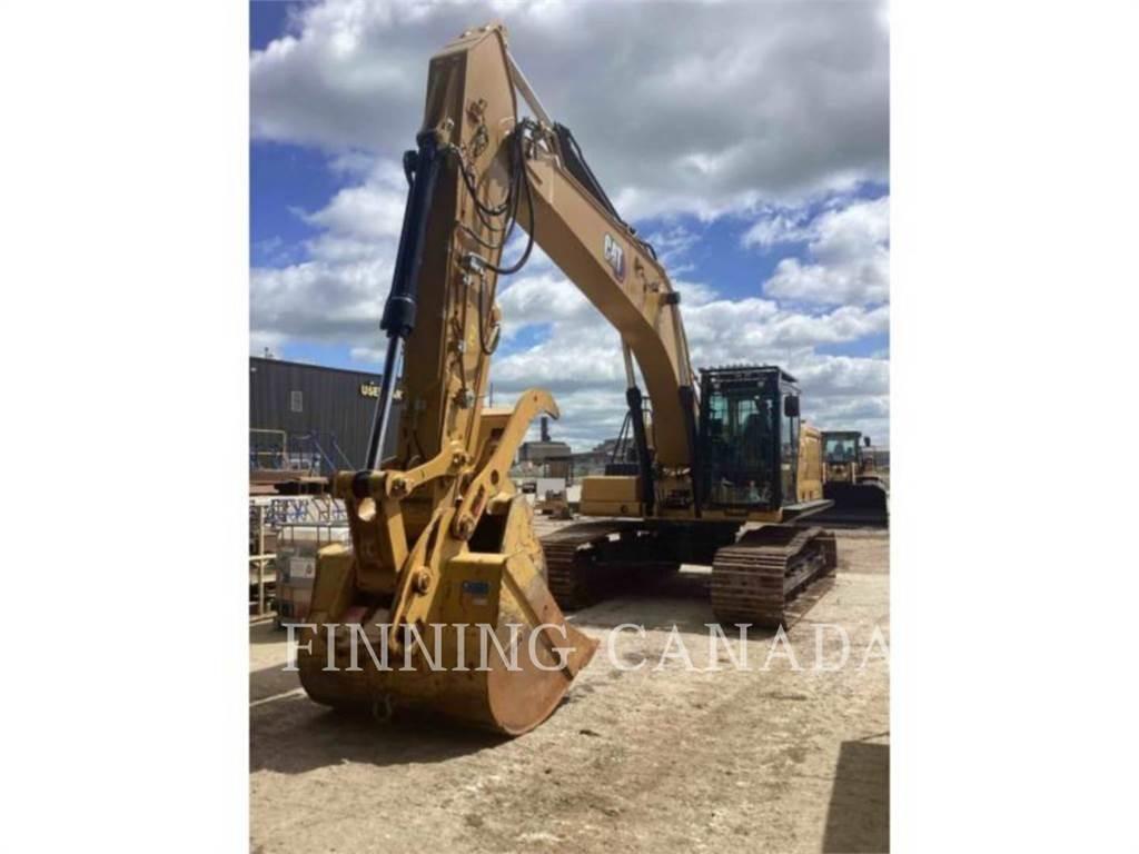 CAT 330-07 Crawler excavators