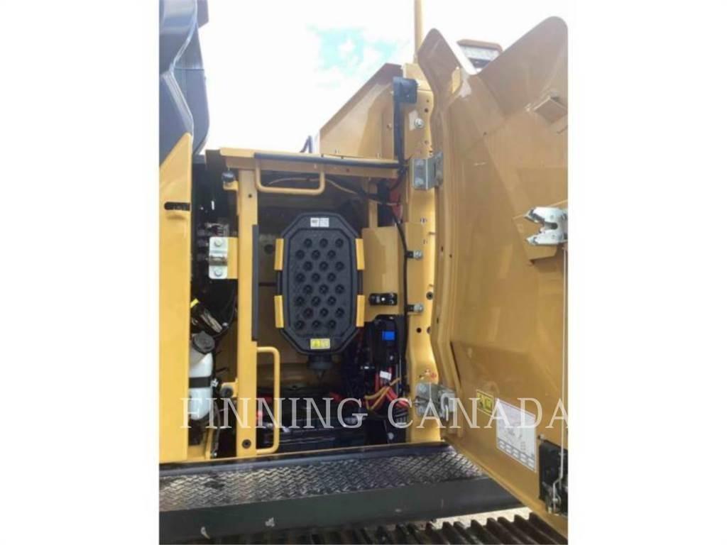 CAT 330-07 Crawler excavators