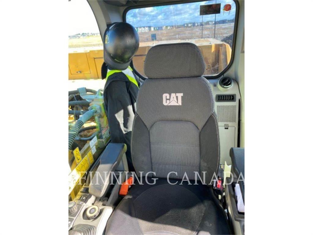 CAT 330-07 Crawler excavators
