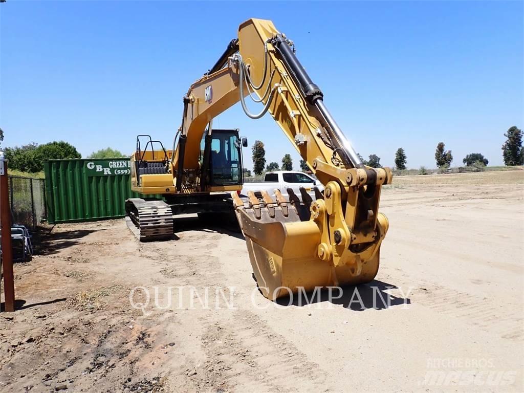 CAT 330-07 Crawler excavators