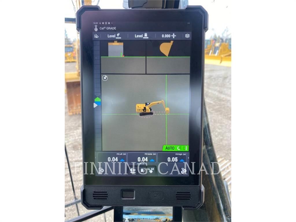 CAT 330-07 Crawler excavators