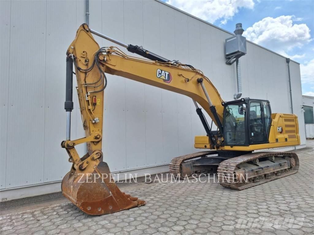 CAT 330-07 Crawler excavators