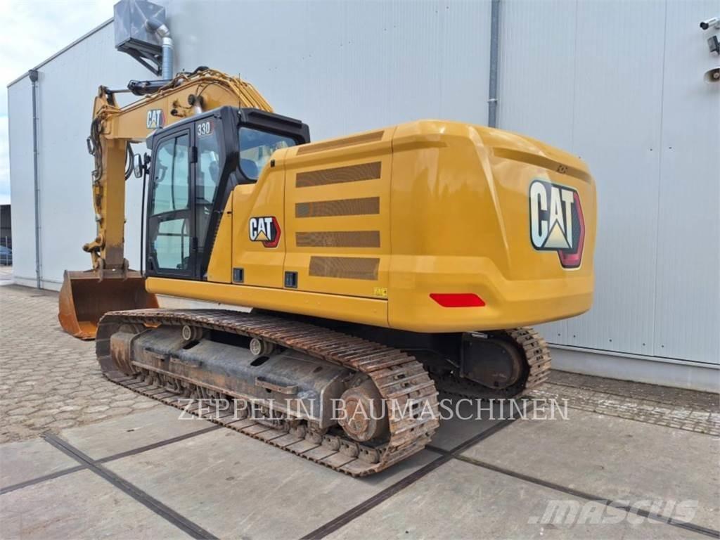 CAT 330-07 Crawler excavators