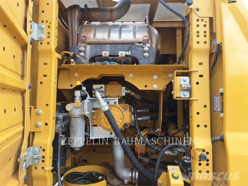 CAT 330-07 Crawler excavators