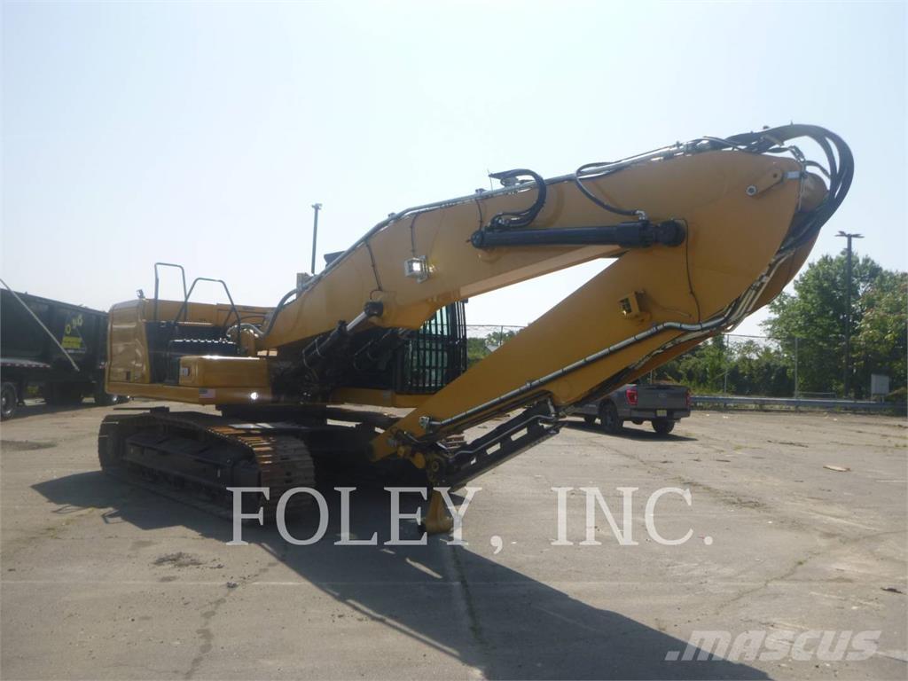 CAT 330-07 Crawler excavators