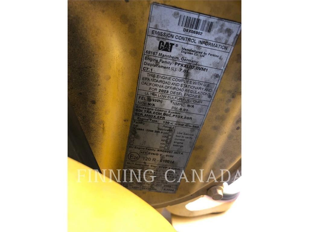 CAT 330-07 Crawler excavators