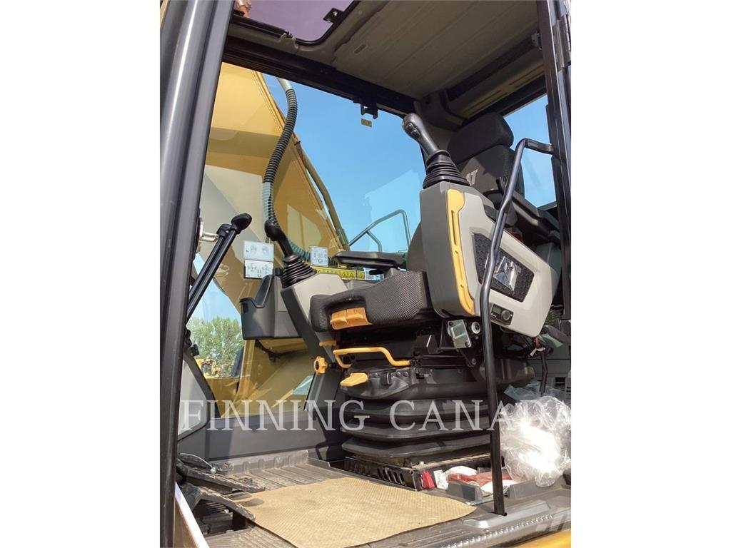 CAT 330-07 Crawler excavators