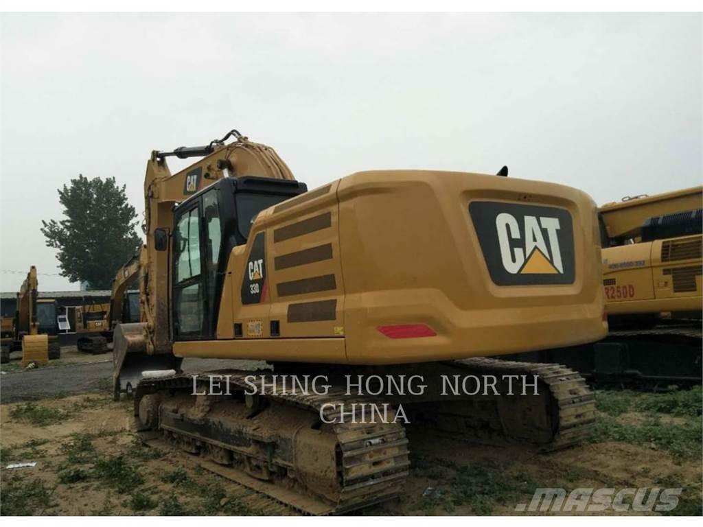 CAT 330-07 Crawler excavators