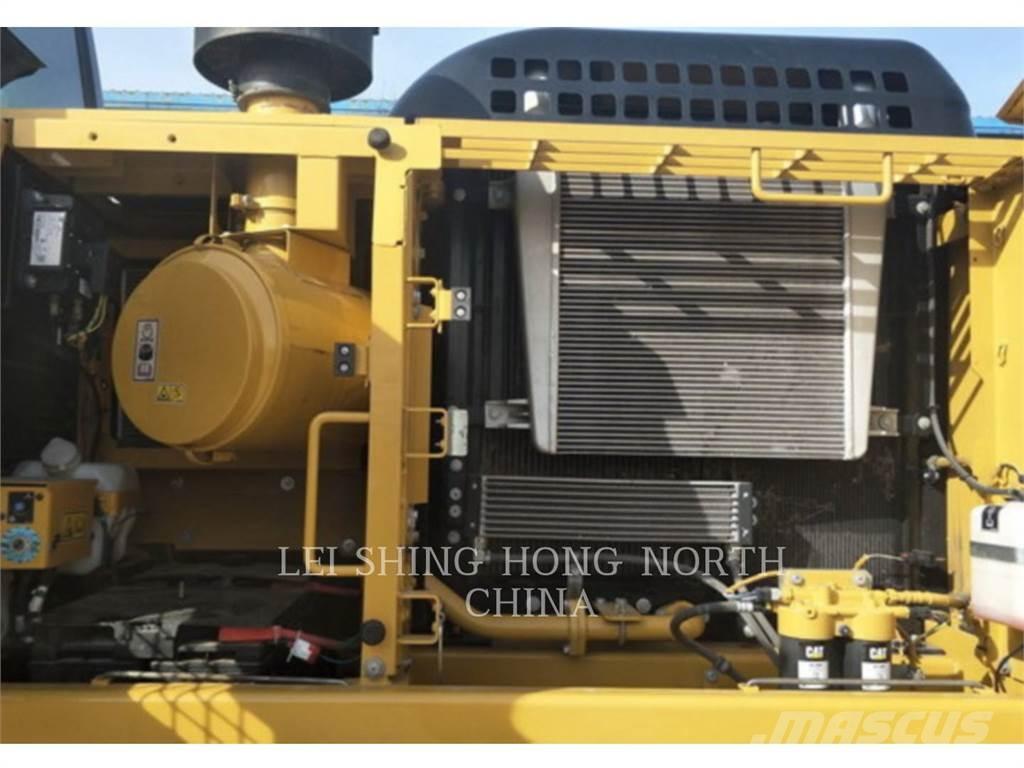 CAT 330-07 Crawler excavators