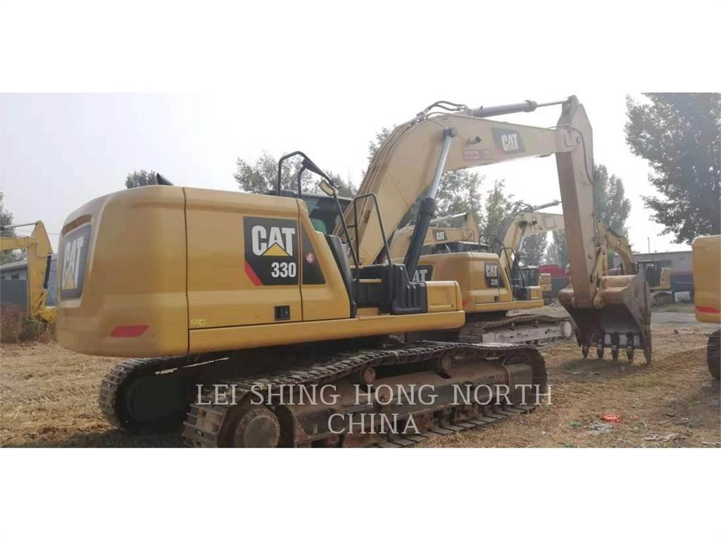 CAT 330-07 Crawler excavators