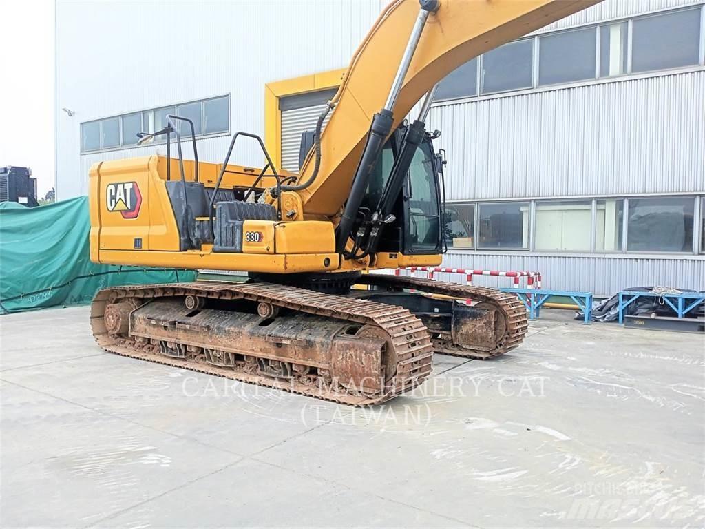 CAT 330-07 Crawler excavators