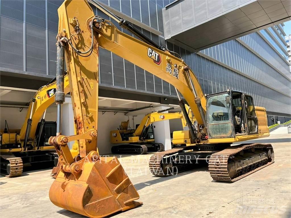 CAT 330-07 Crawler excavators