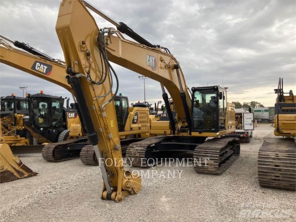 CAT 330-0710I Crawler excavators