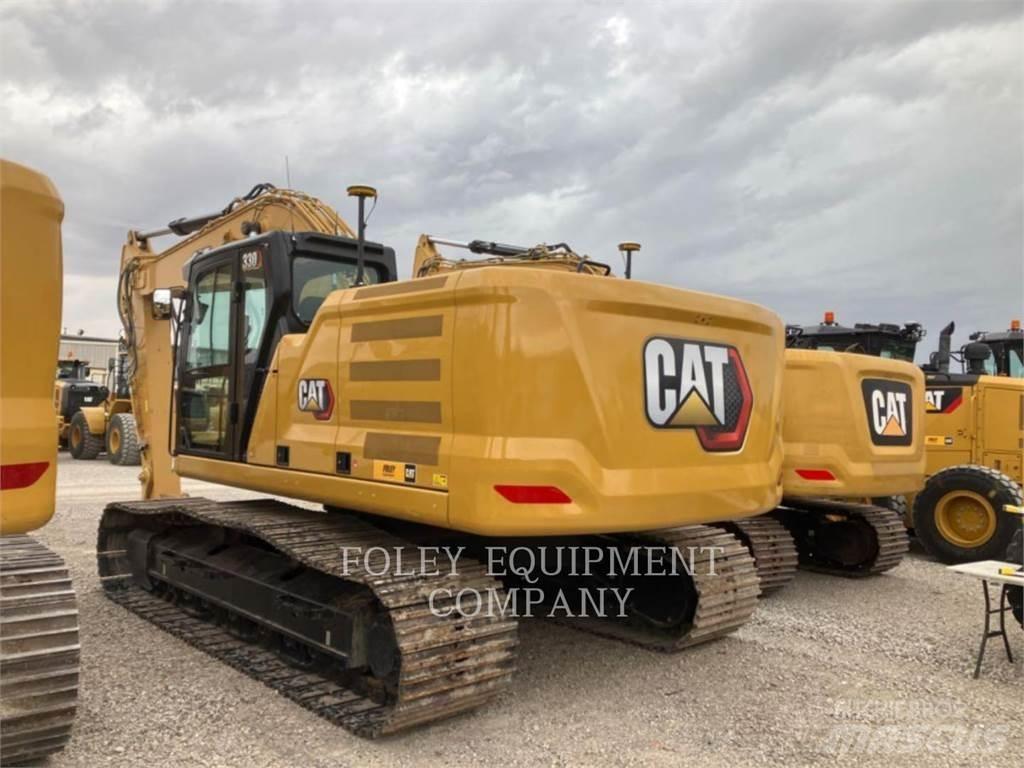 CAT 330-0710I Crawler excavators
