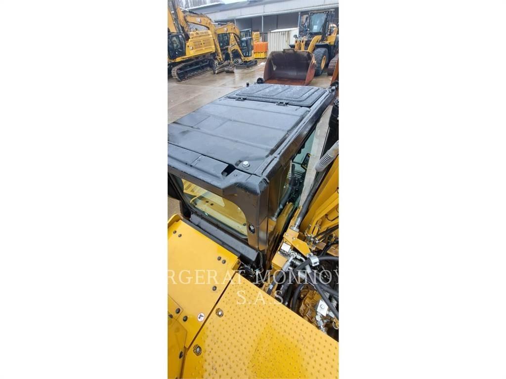 CAT 330-07GC Crawler excavators