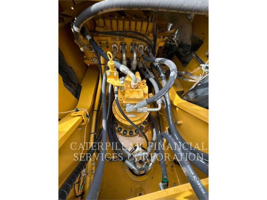 CAT 330-07GC Crawler excavators