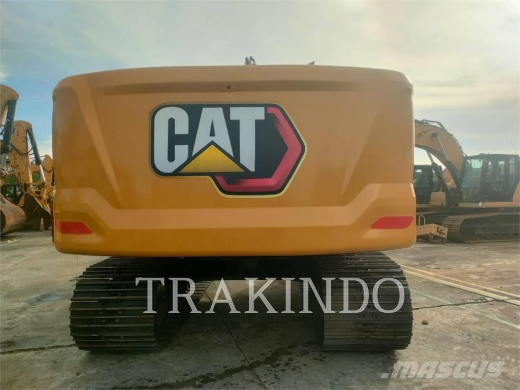 CAT 330-07GC Crawler excavators