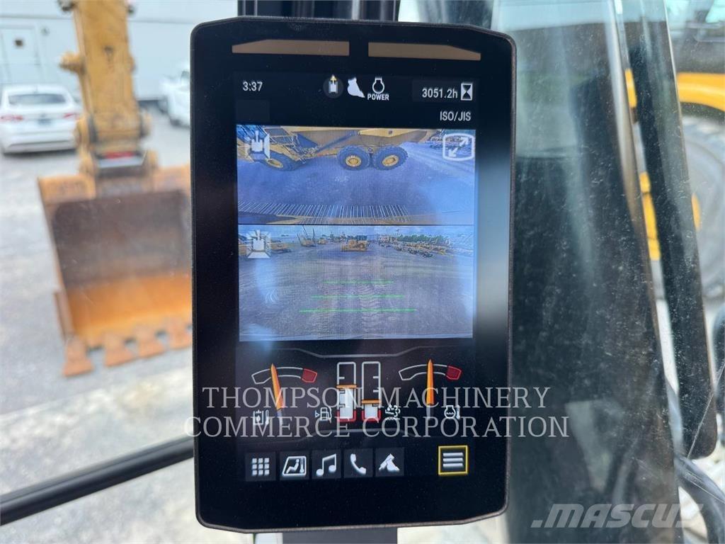CAT 330-07GC Crawler excavators