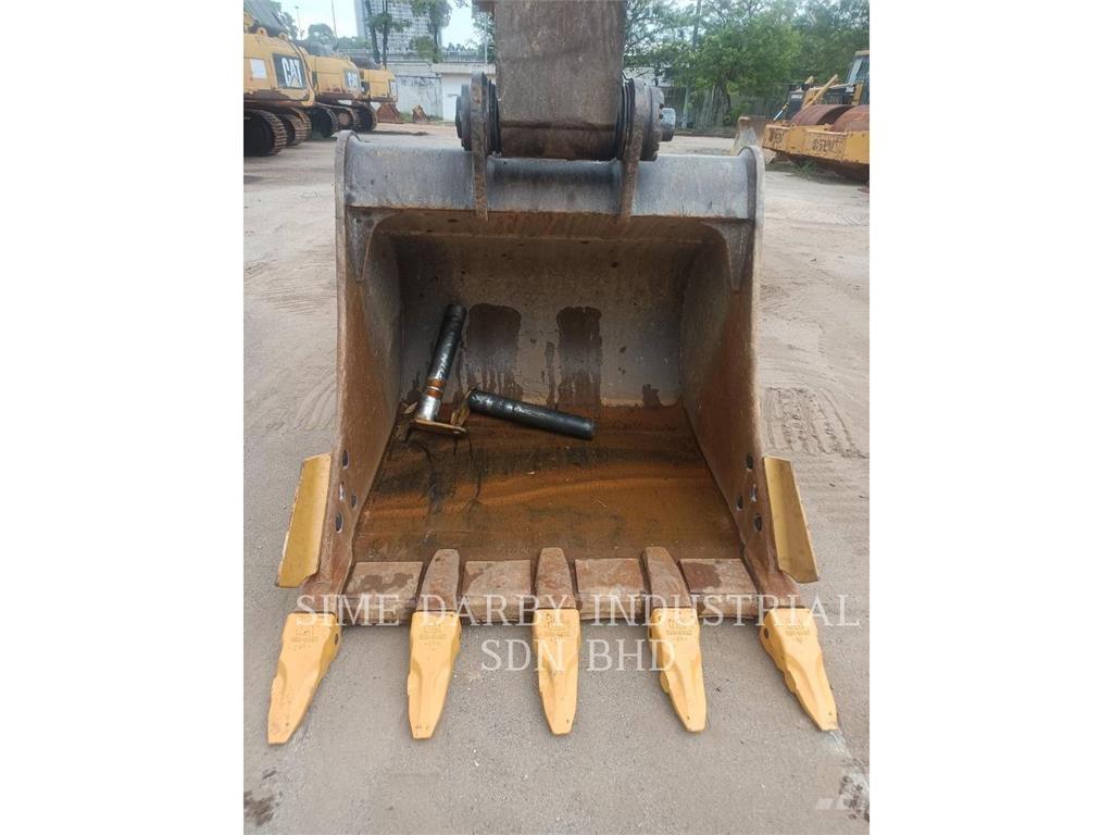 CAT 330-07GC Crawler excavators