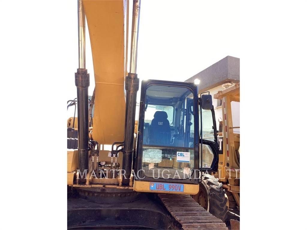 CAT 330-07GC Crawler excavators