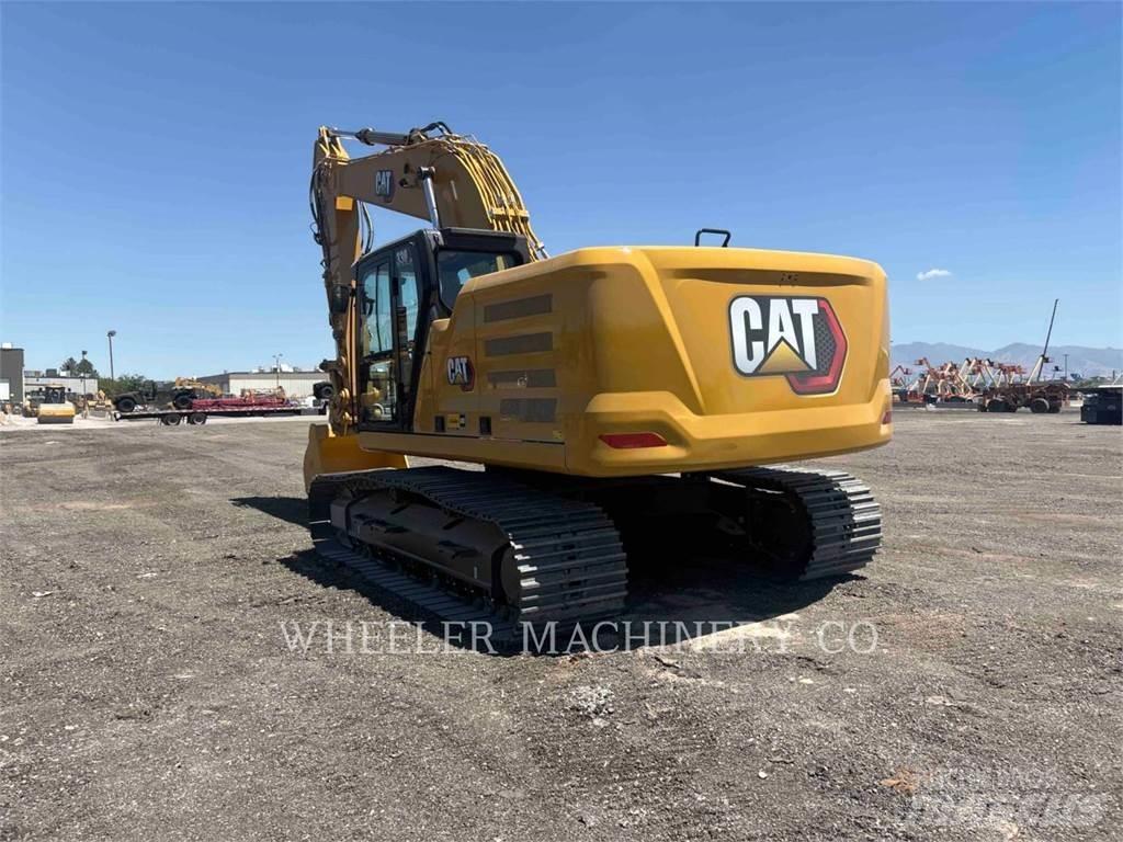CAT 330 CF Crawler excavators