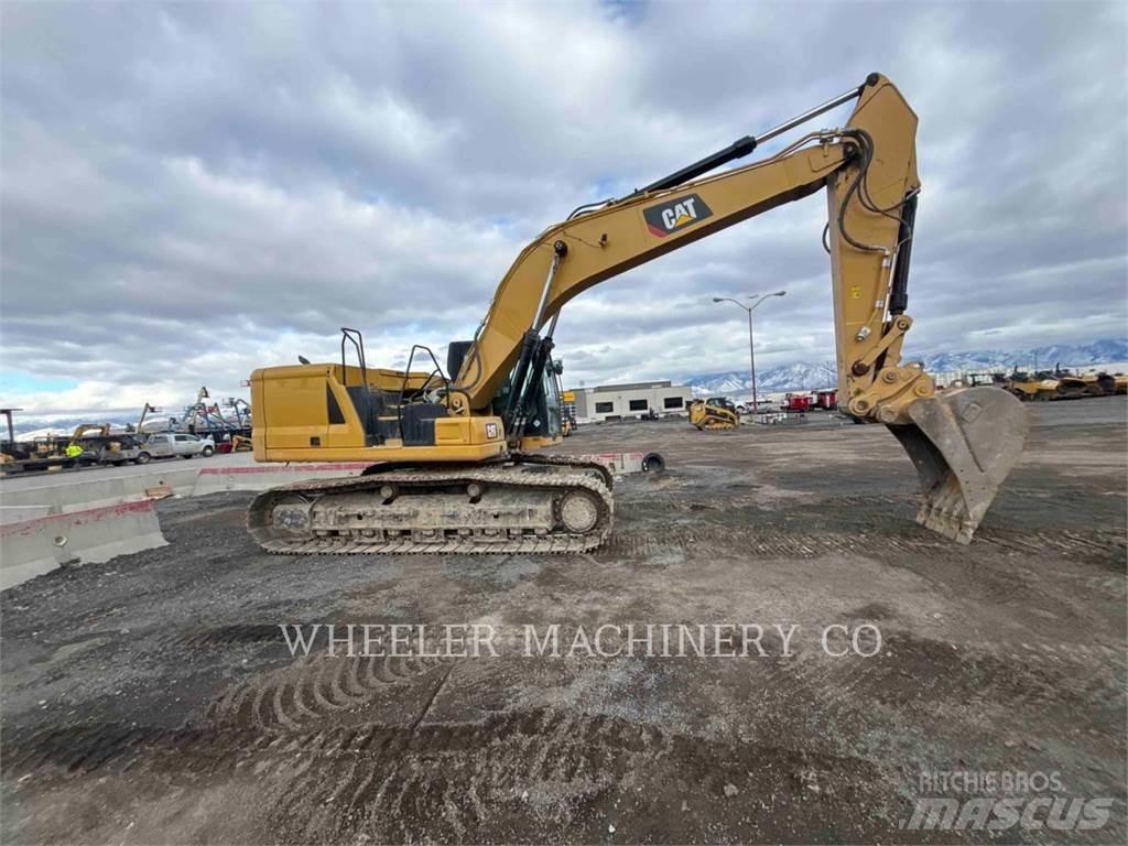 CAT 330 CF Crawler excavators