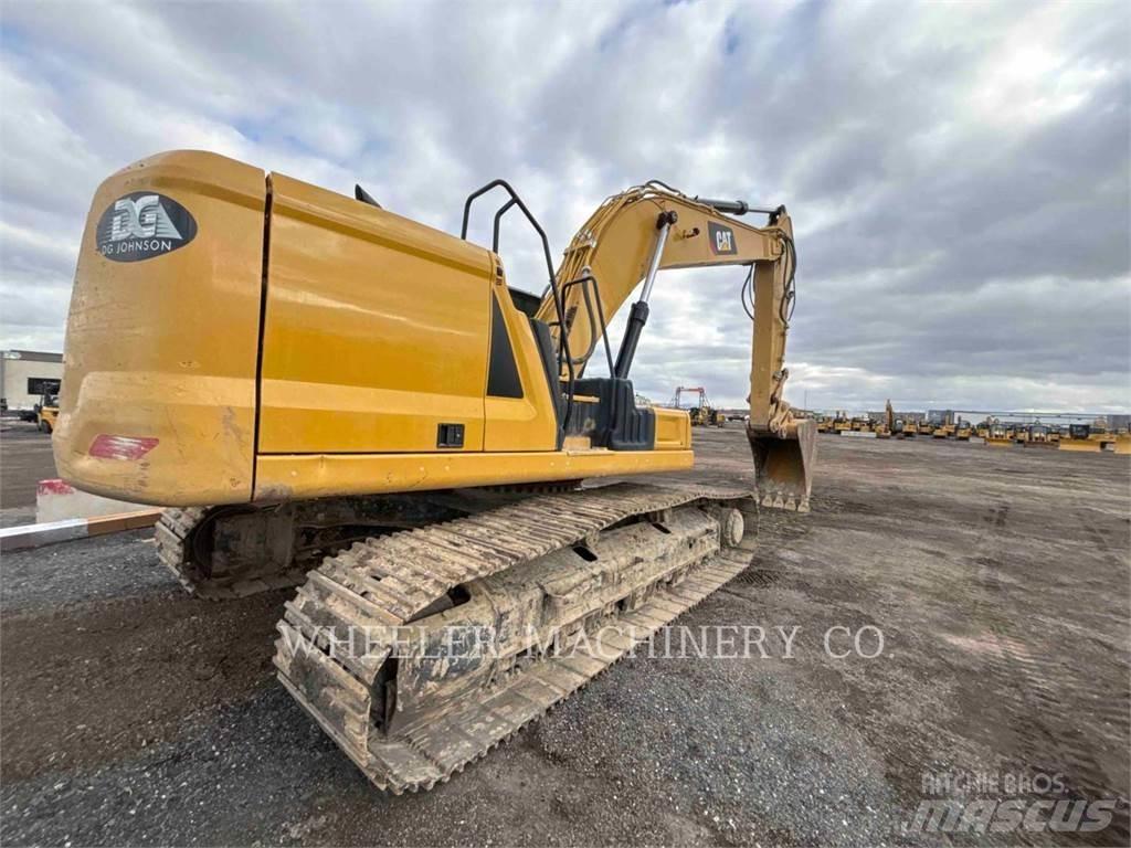 CAT 330 CF Crawler excavators