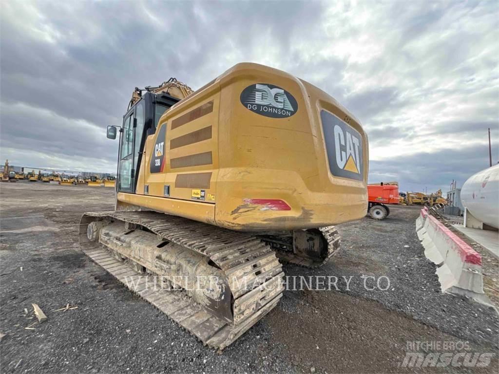 CAT 330 CF Crawler excavators