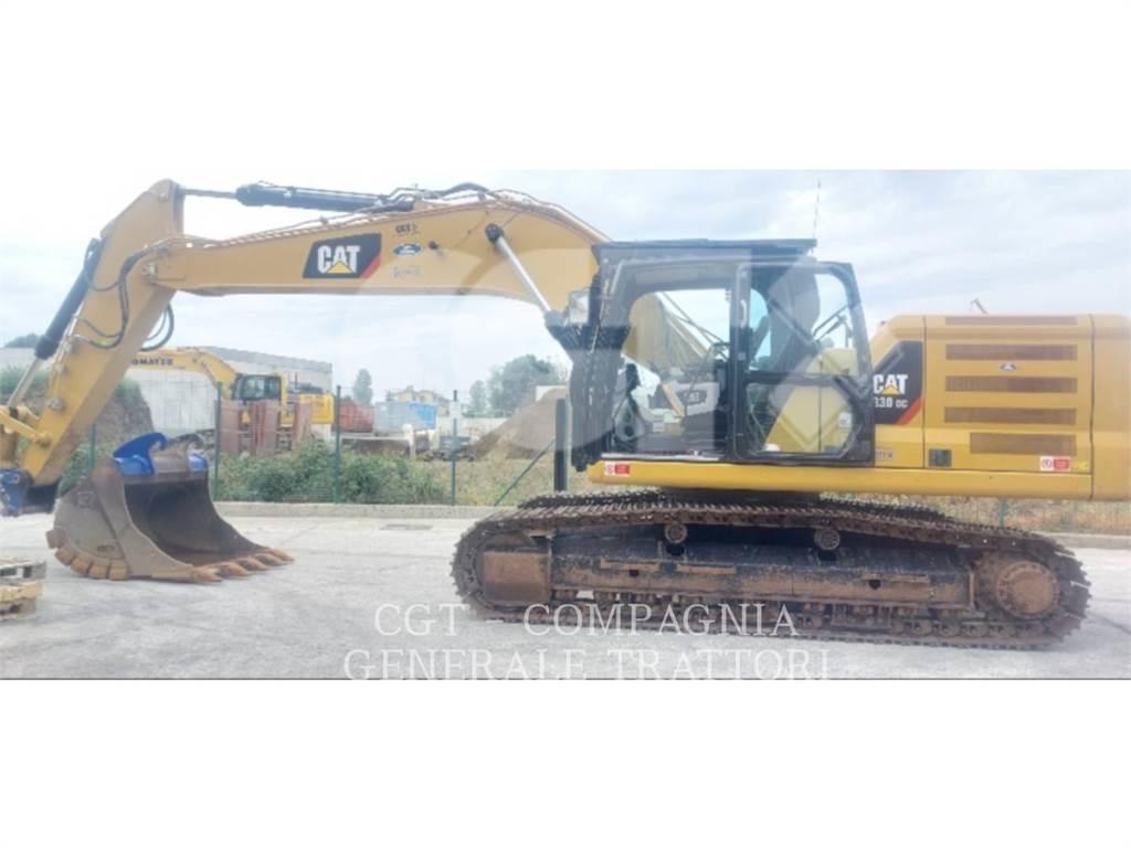 CAT 330 GC Crawler excavators