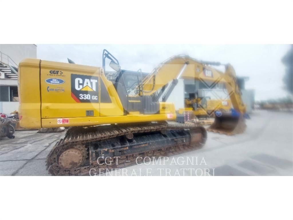 CAT 330 GC Crawler excavators