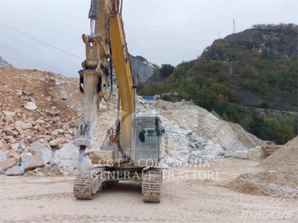 CAT 330 GC Crawler excavators